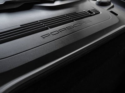 2017 Porsche 911 911 Targa 4S