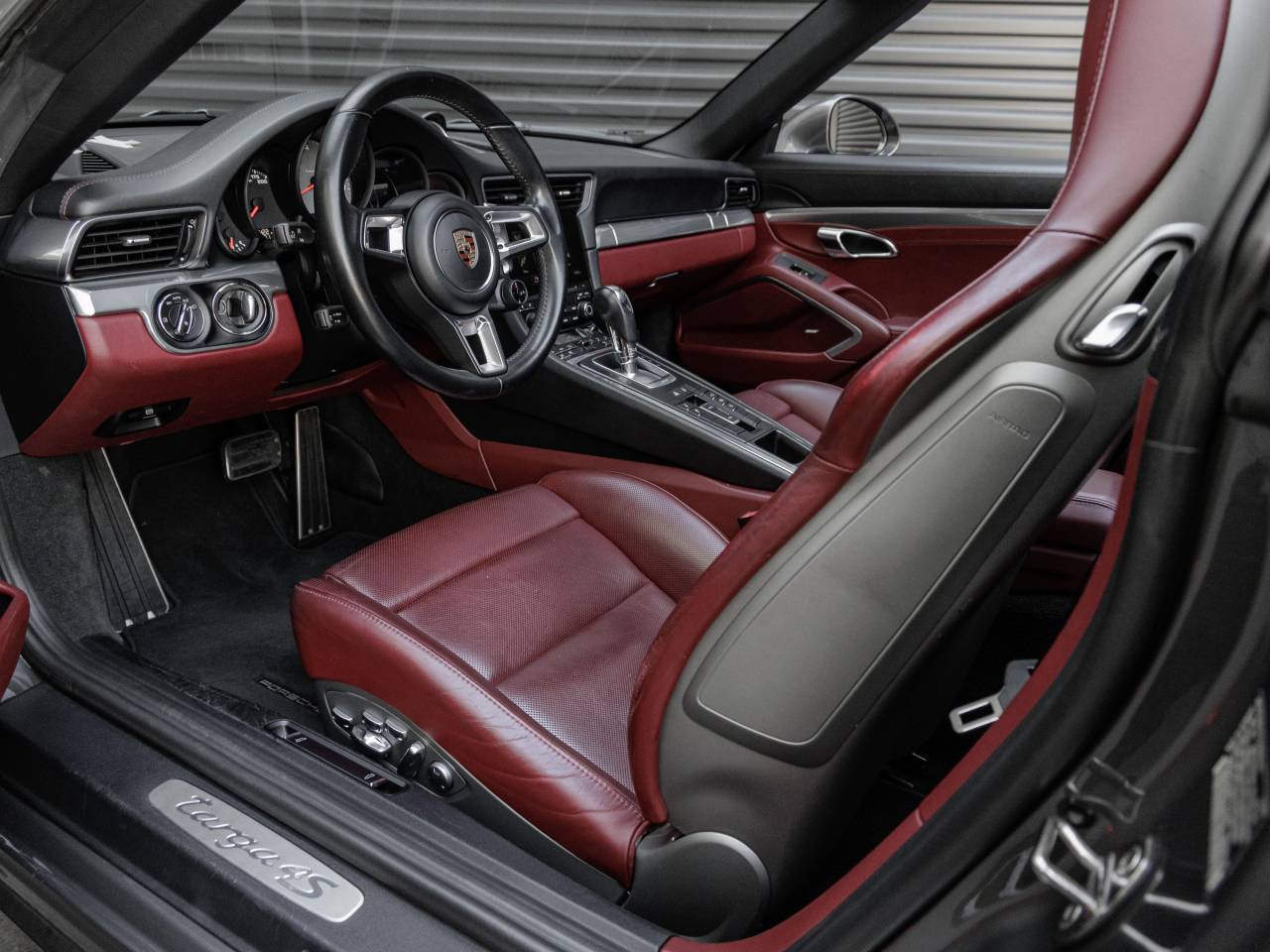 2017 Porsche 911 911 Targa 4S