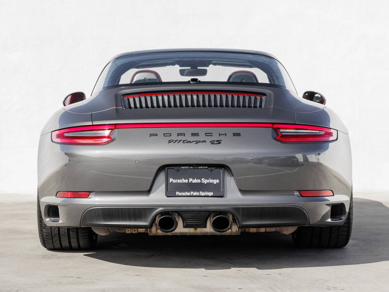 2017 Porsche 911 911 Targa 4S