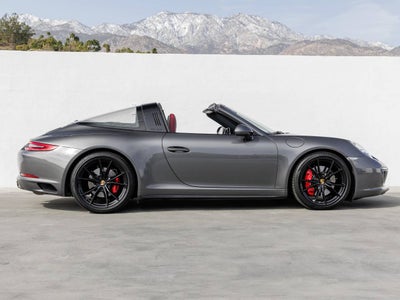 2017 Porsche 911 911 Targa 4S