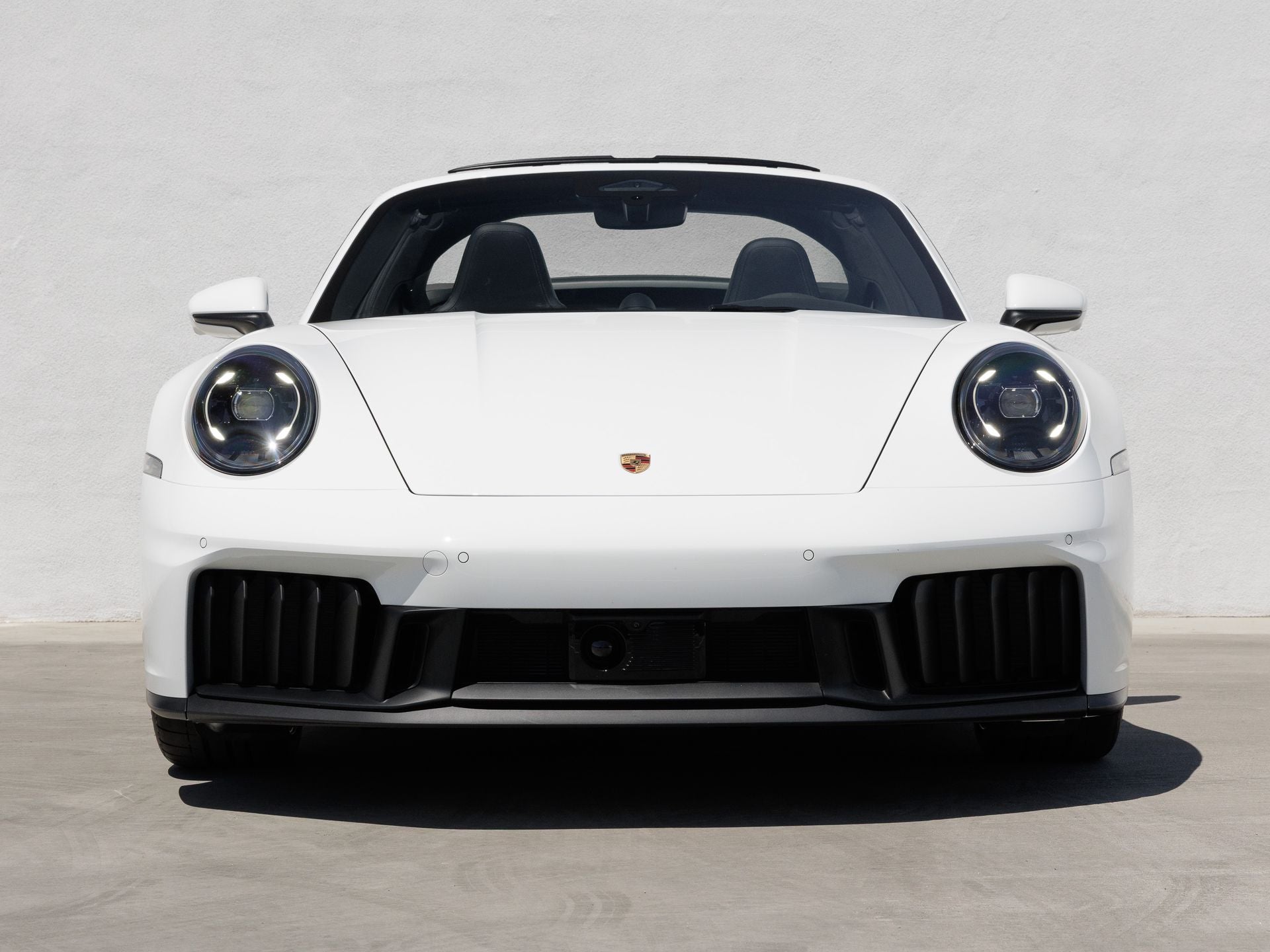 2026 Porsche 911 911 Targa 4 GTS