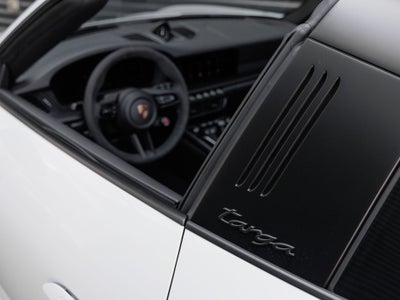 2026 Porsche 911 911 Targa 4 GTS