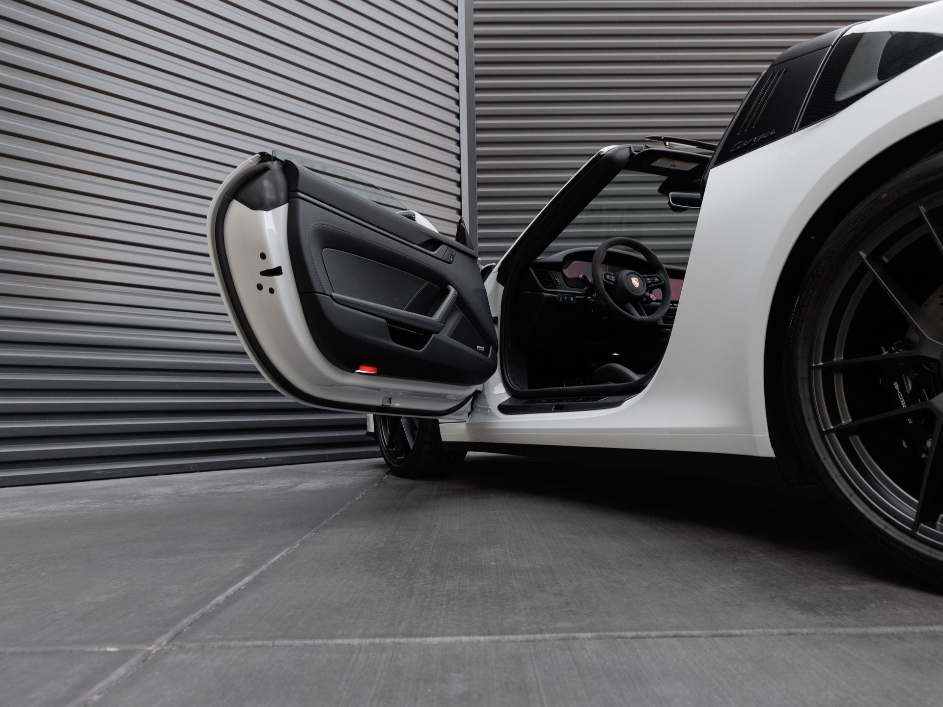 2026 Porsche 911 911 Targa 4 GTS
