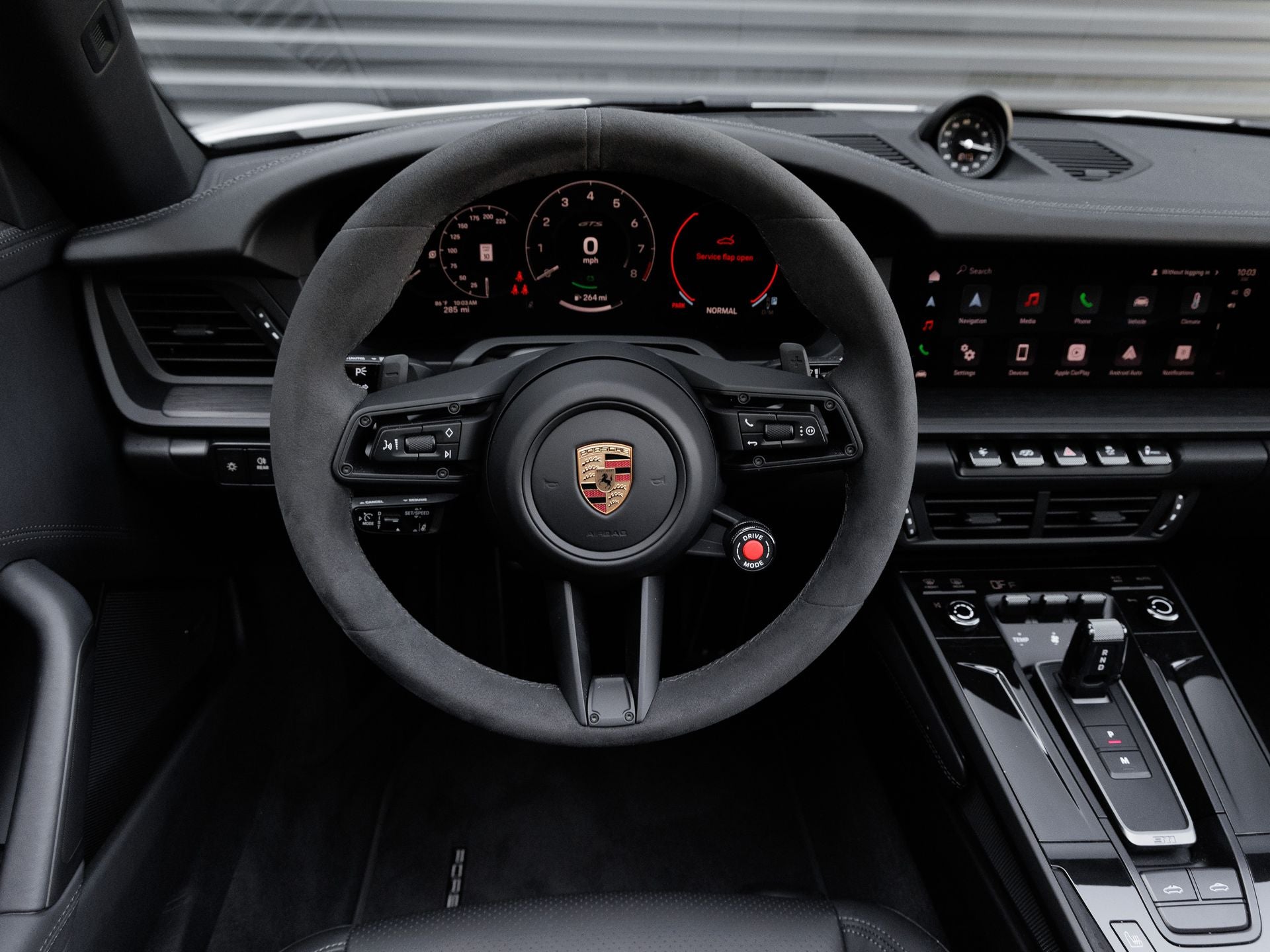 2026 Porsche 911 911 Targa 4 GTS