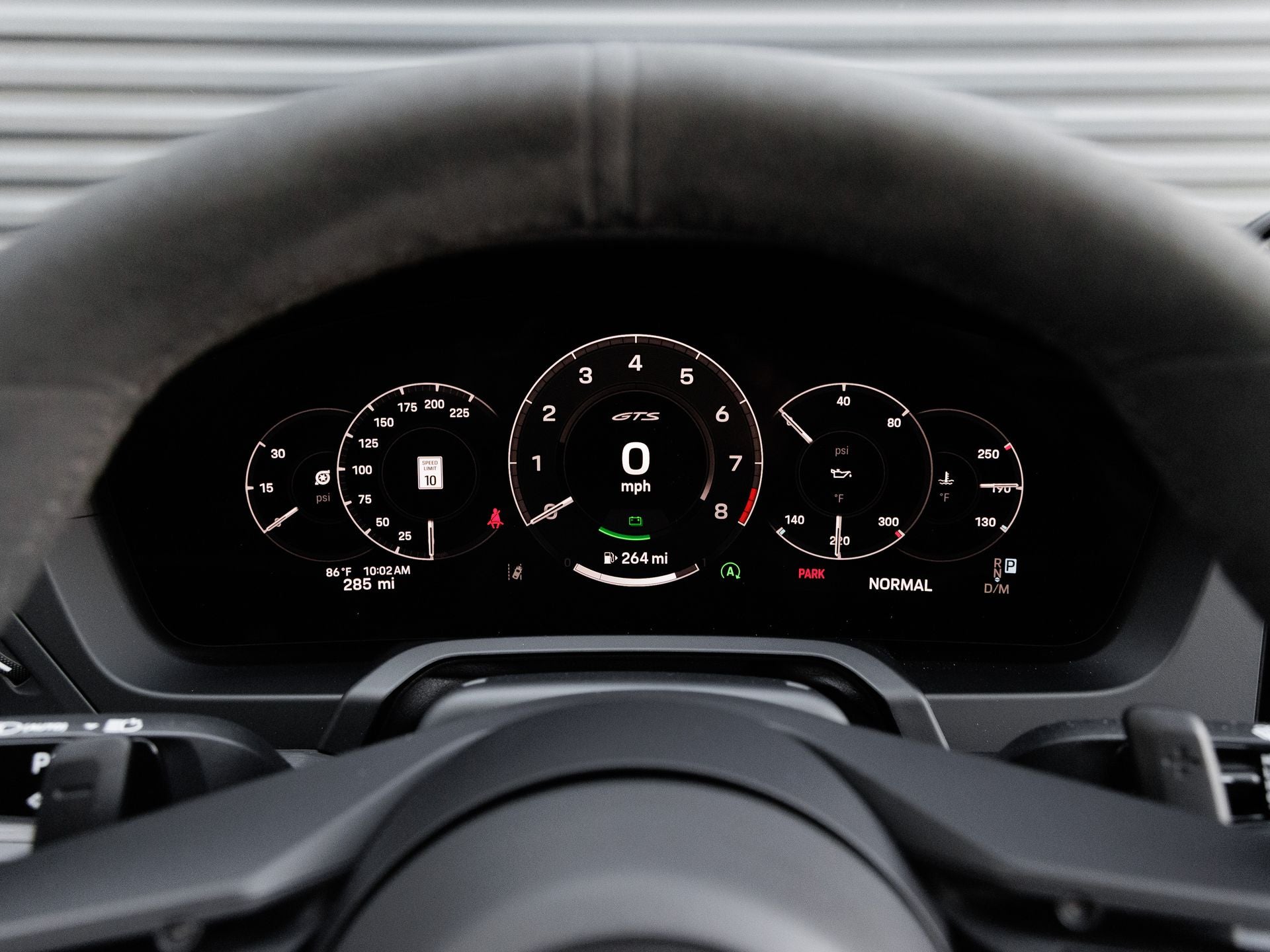 2026 Porsche 911 911 Targa 4 GTS
