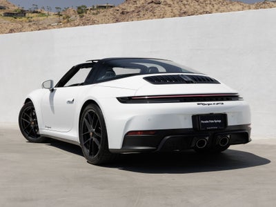 2026 Porsche 911 911 Targa 4 GTS