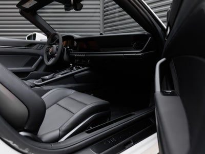 2026 Porsche 911 911 Targa 4 GTS