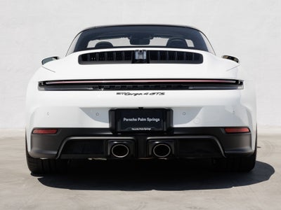 2026 Porsche 911 911 Targa 4 GTS