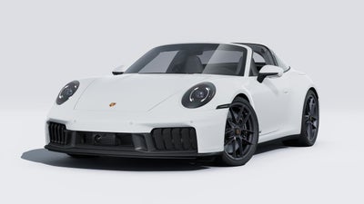 2026 Porsche 911 911 Targa 4 GTS