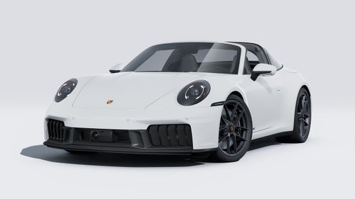 2026 Porsche 911 911 Targa 4 GTS