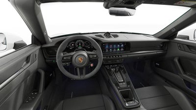 2026 Porsche 911 911 Targa 4 GTS