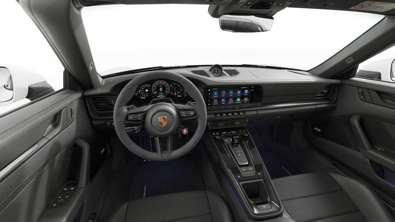 2026 Porsche 911 911 Targa 4 GTS