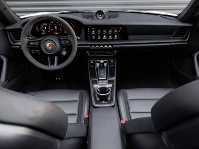 2026 Porsche 911 911 Targa 4 GTS