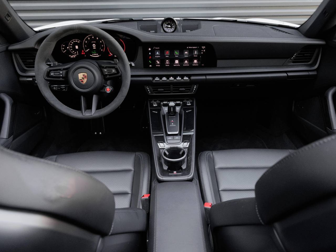2026 Porsche 911 911 Targa 4 GTS