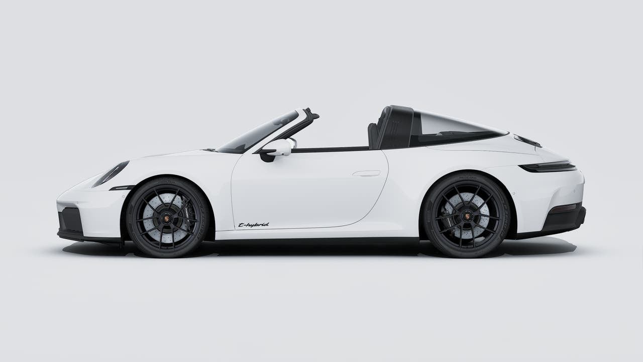 2026 Porsche 911 911 Targa 4 GTS