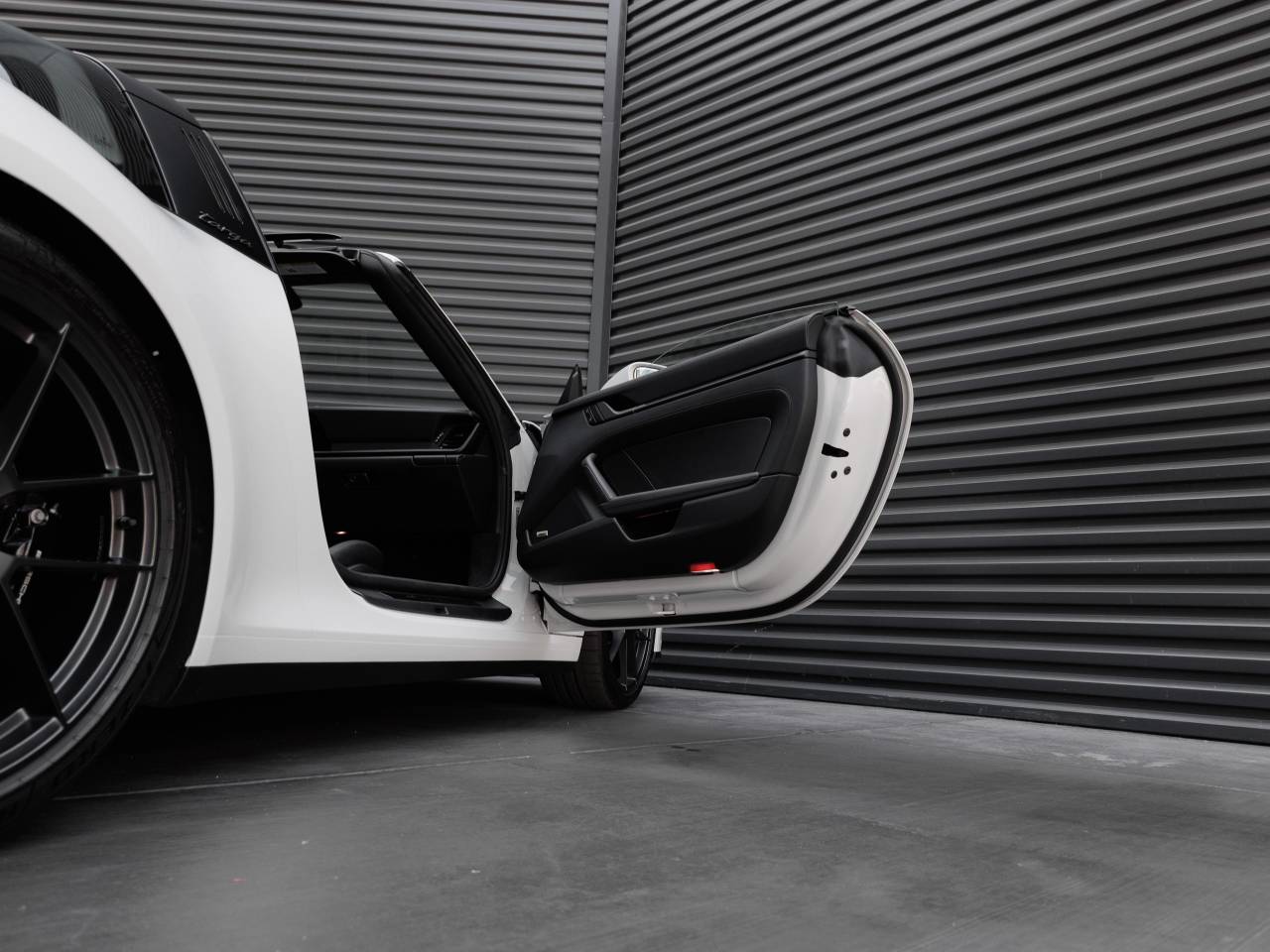2026 Porsche 911 911 Targa 4 GTS