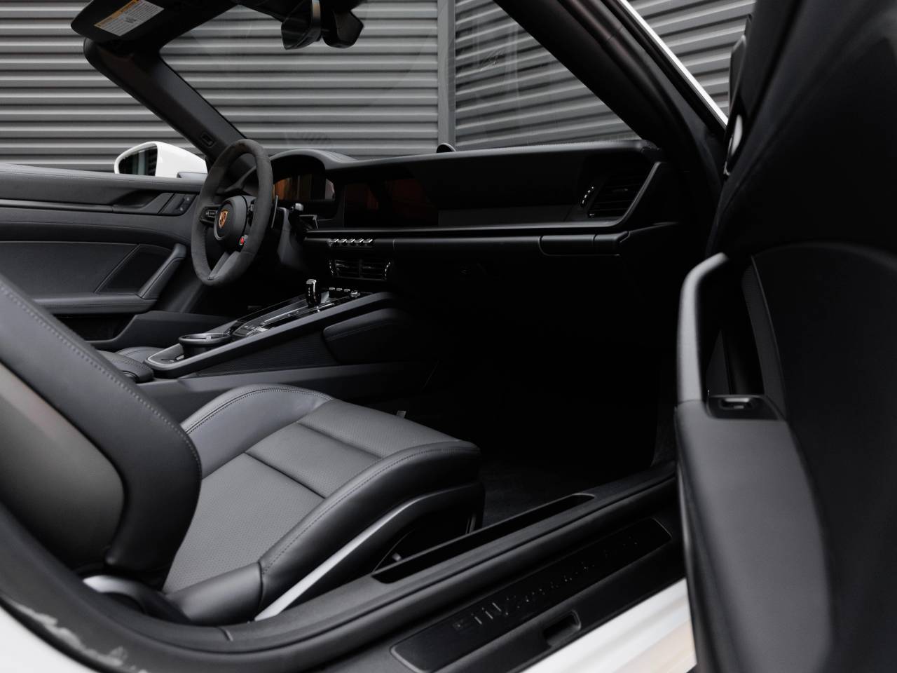 2026 Porsche 911 911 Targa 4 GTS