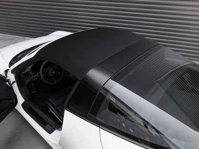 2026 Porsche 911 911 Targa 4 GTS