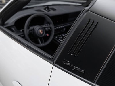 2026 Porsche 911 911 Targa 4 GTS