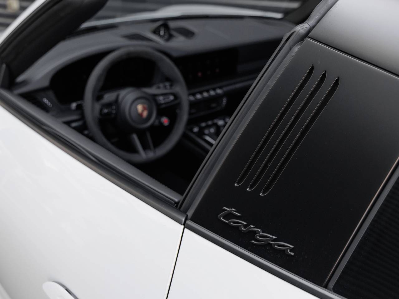2026 Porsche 911 911 Targa 4 GTS