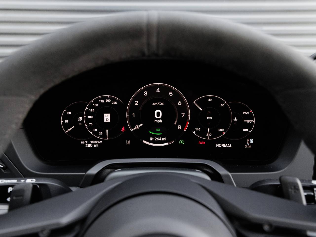 2026 Porsche 911 911 Targa 4 GTS