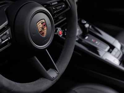 2026 Porsche 911 911 Targa 4 GTS