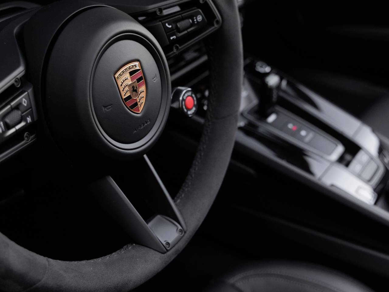 2026 Porsche 911 911 Targa 4 GTS