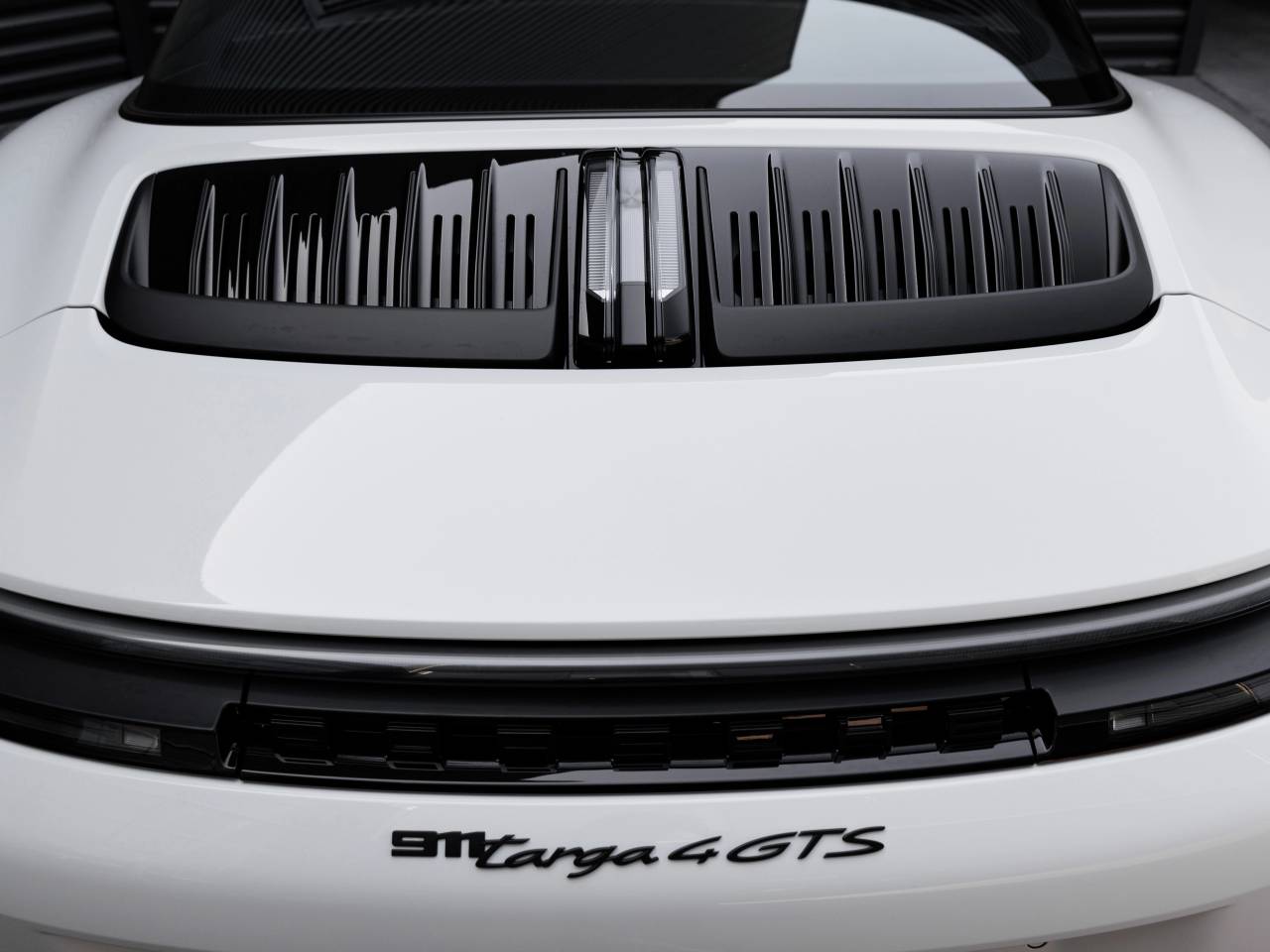 2026 Porsche 911 911 Targa 4 GTS