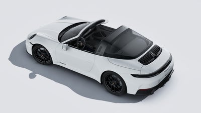 2026 Porsche 911 911 Targa 4 GTS