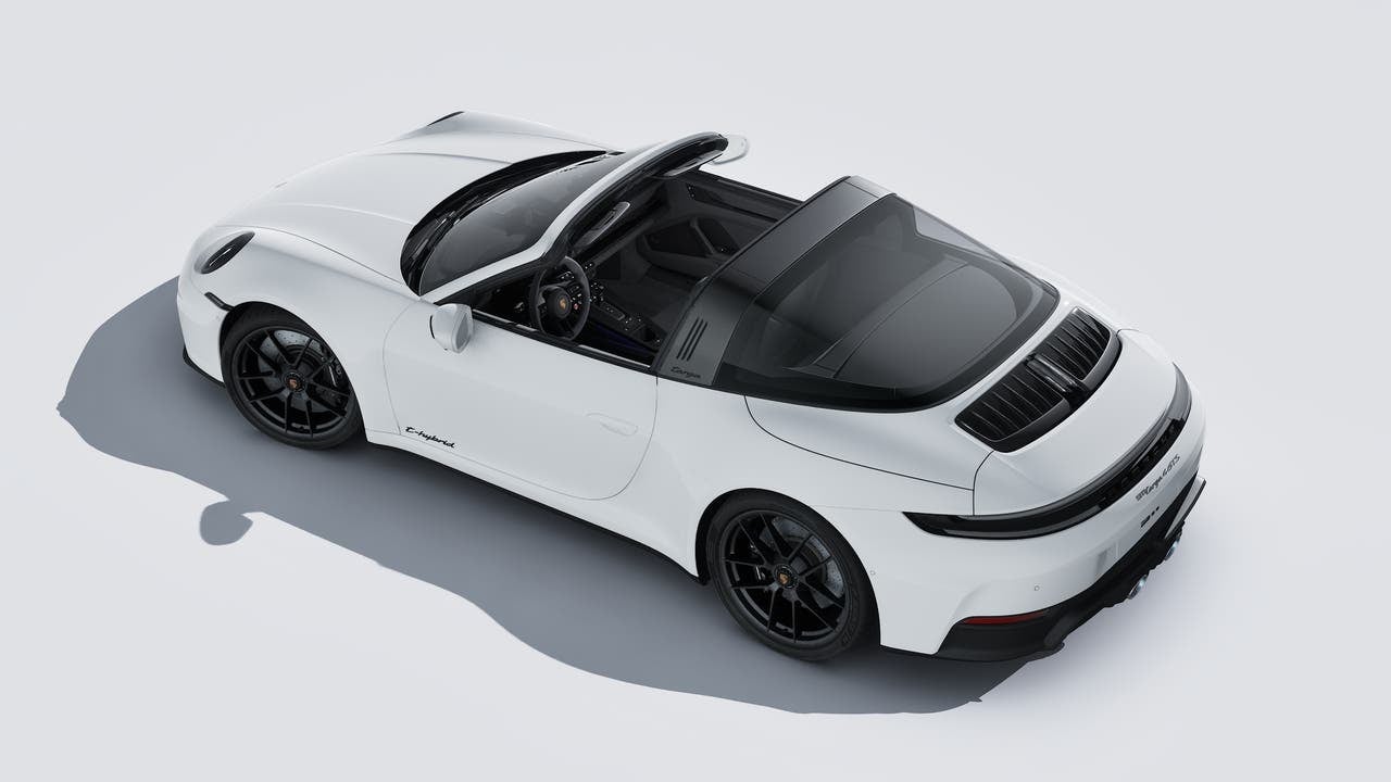 2026 Porsche 911 911 Targa 4 GTS
