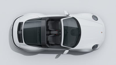 2026 Porsche 911 911 Targa 4 GTS