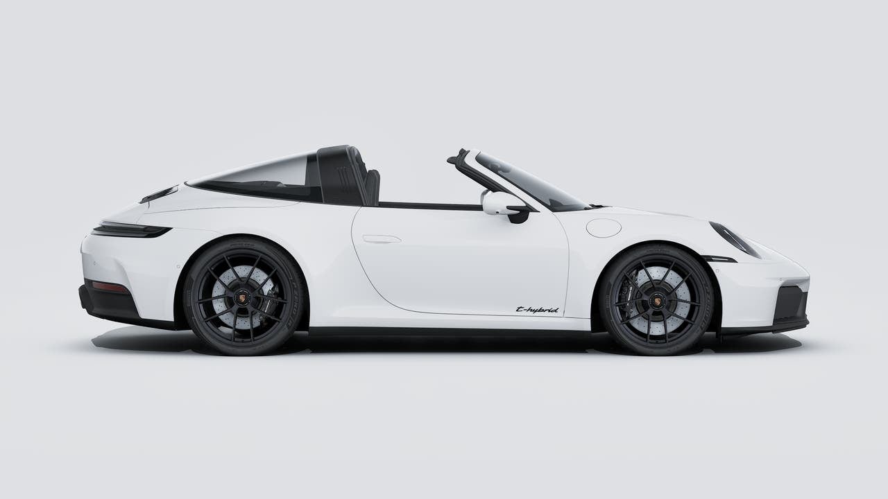 2026 Porsche 911 911 Targa 4 GTS