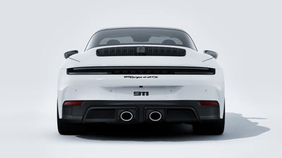 2026 Porsche 911 911 Targa 4 GTS