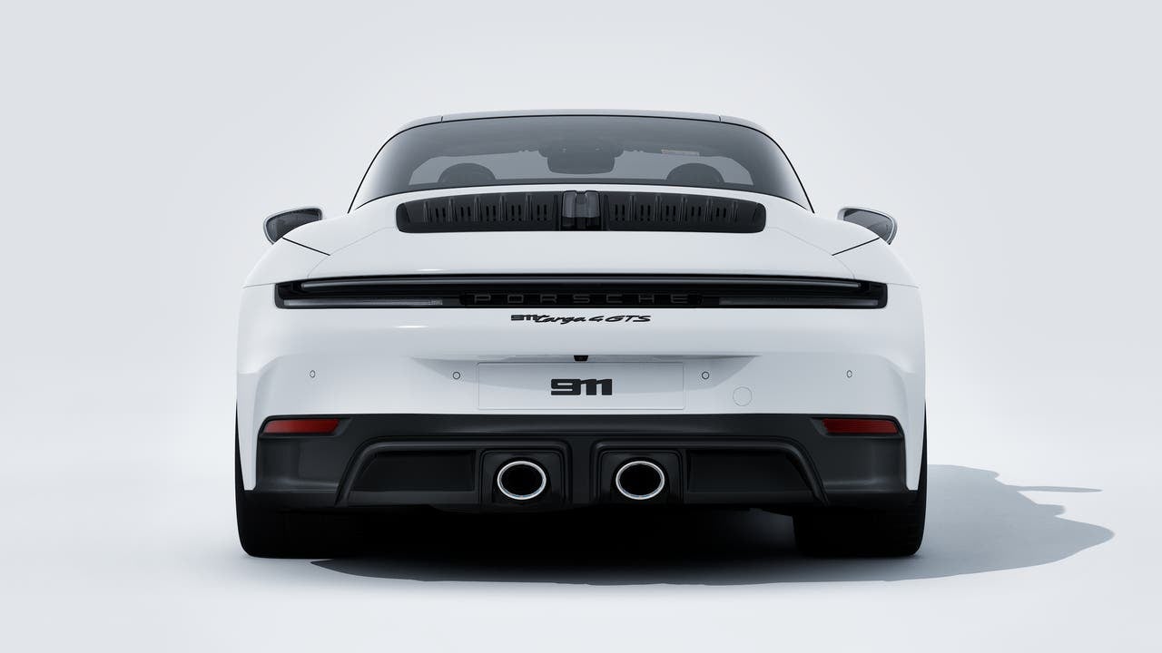 2026 Porsche 911 911 Targa 4 GTS