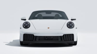 2026 Porsche 911 911 Targa 4 GTS