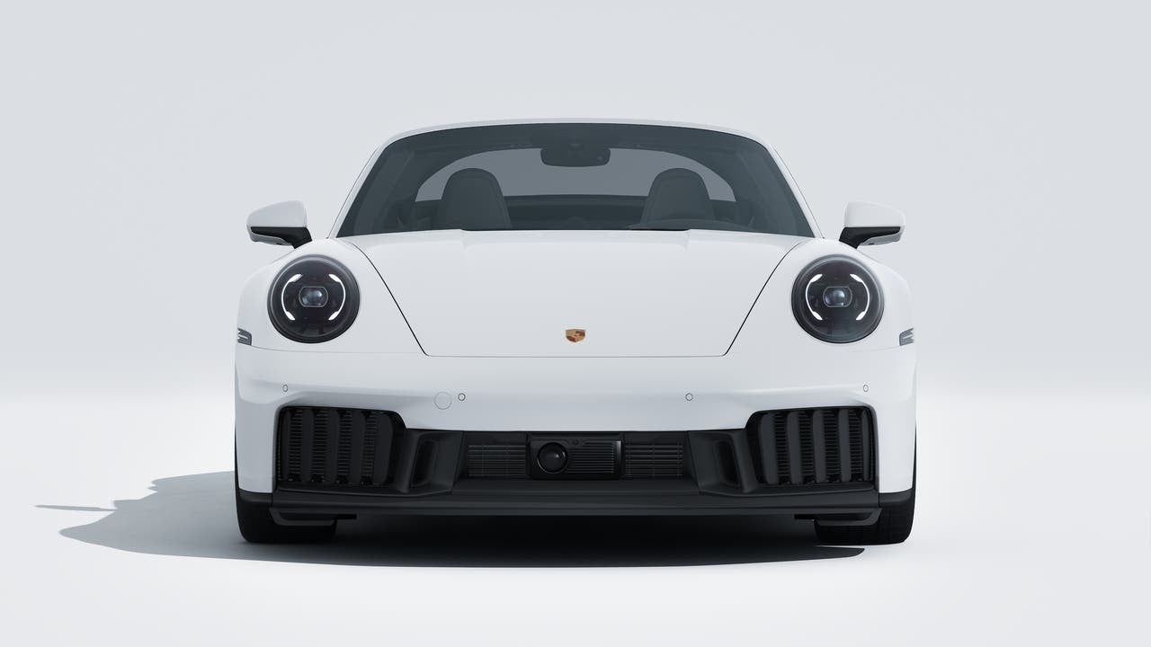 2026 Porsche 911 911 Targa 4 GTS