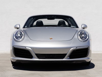 2017 Porsche 911 911 Targa 4S