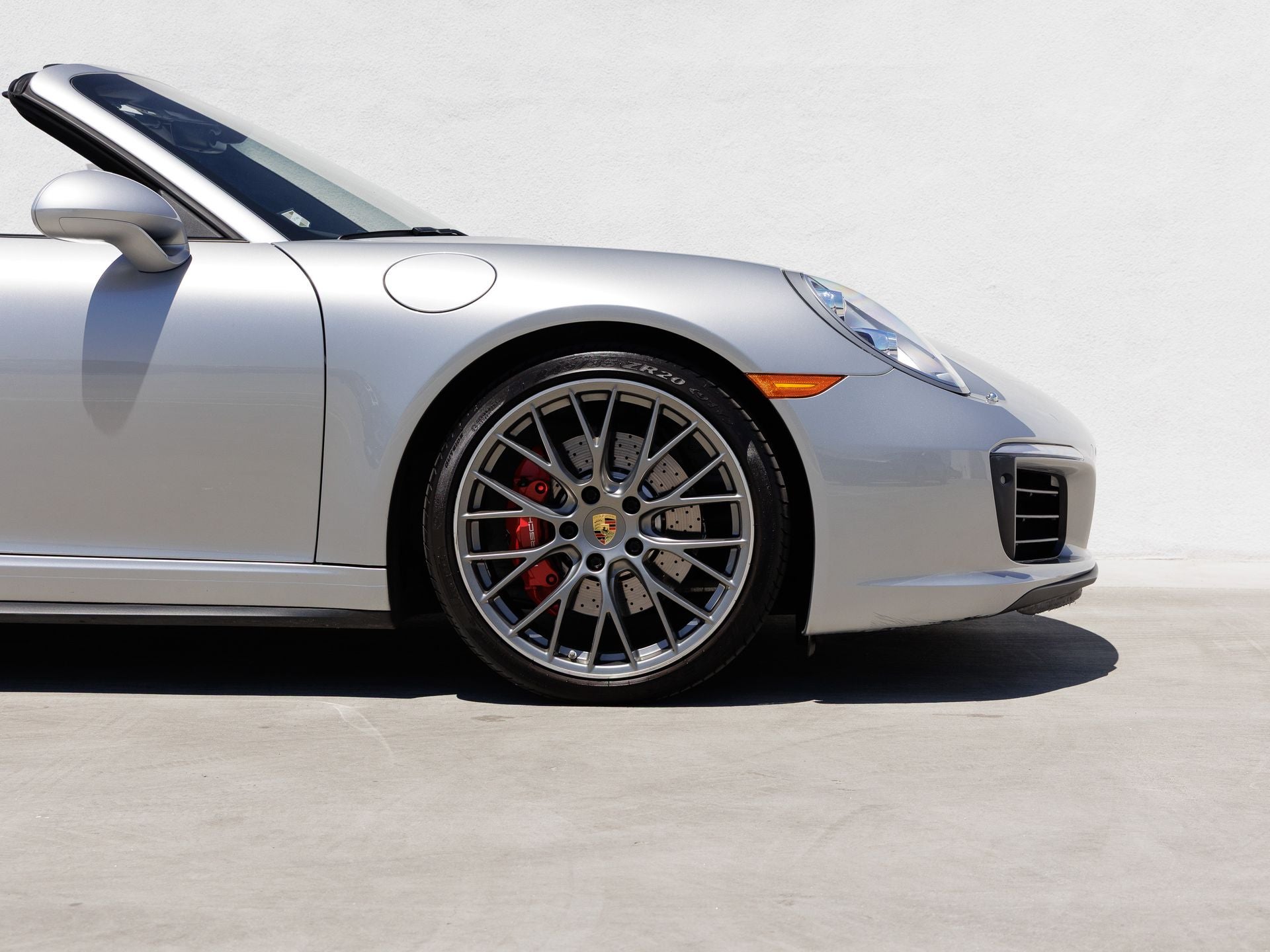 2017 Porsche 911 911 Targa 4S