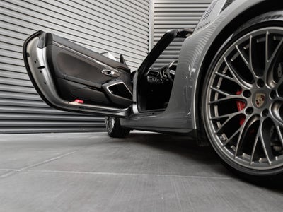 2017 Porsche 911 911 Targa 4S