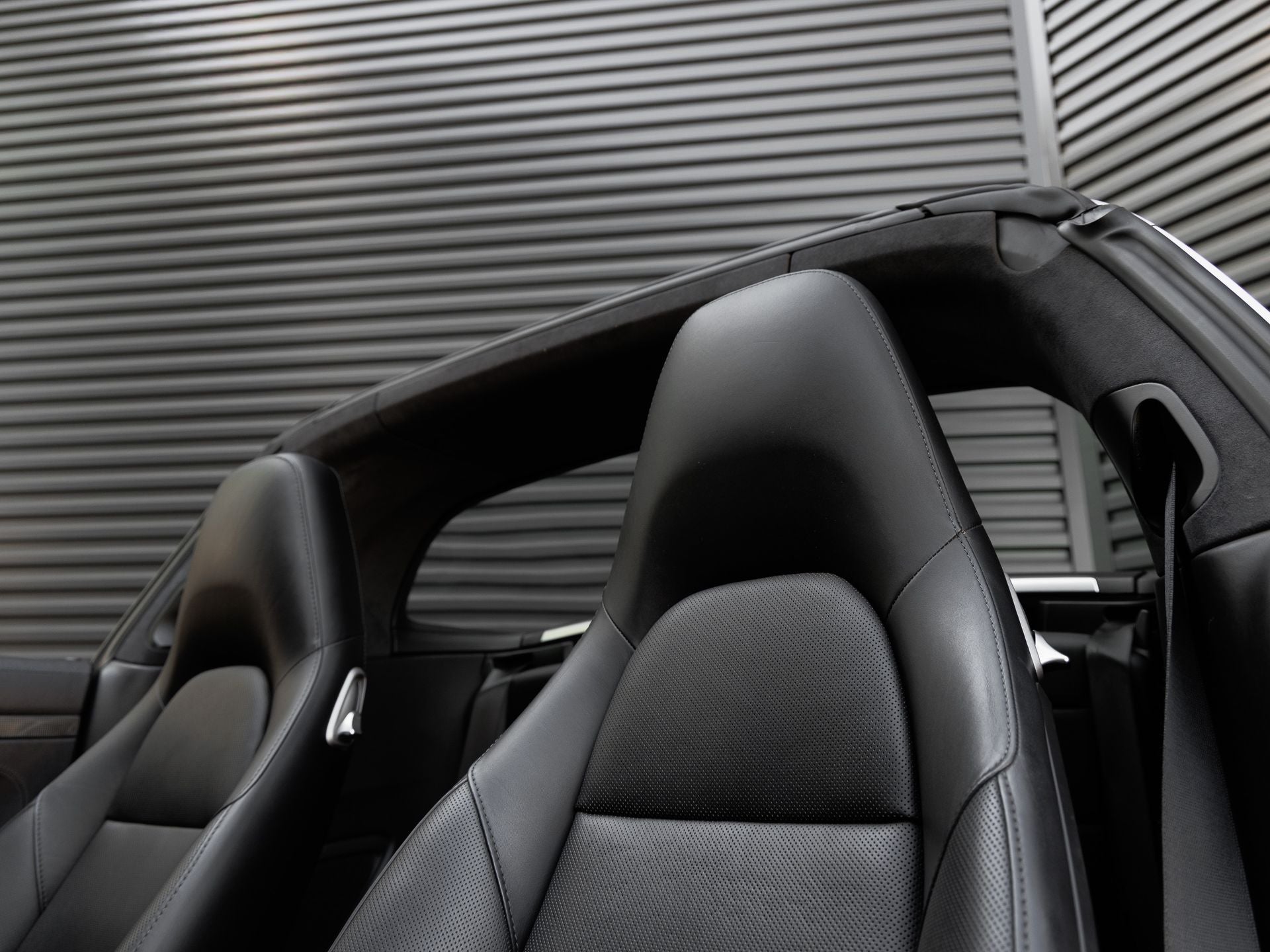 2017 Porsche 911 911 Targa 4S