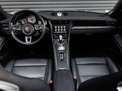 2017 Porsche 911 911 Targa 4S
