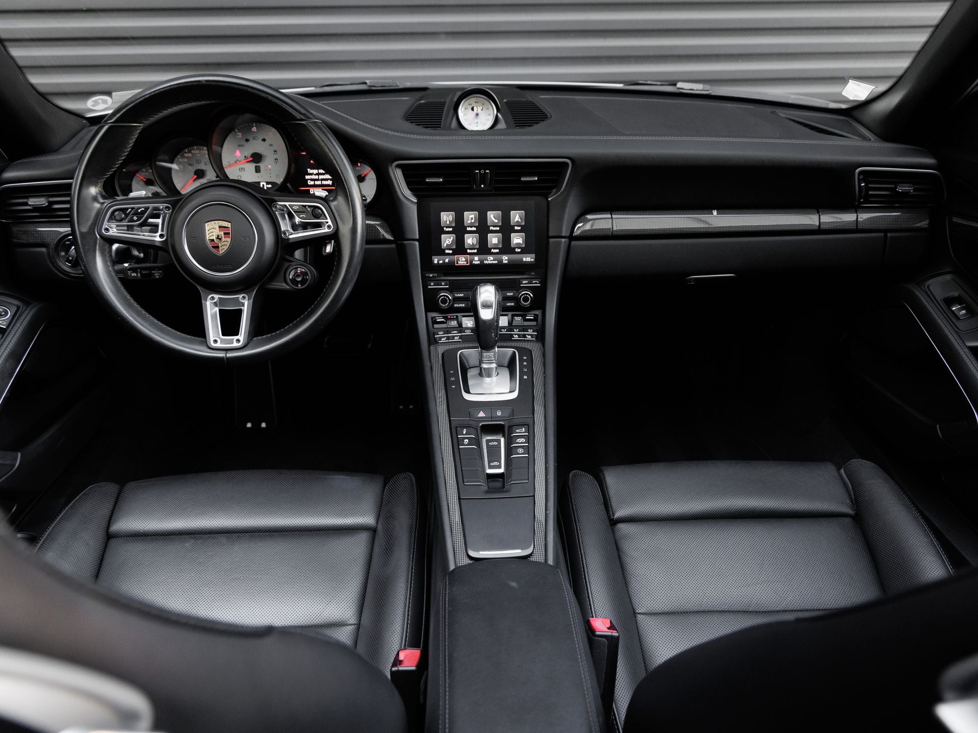 2017 Porsche 911 911 Targa 4S