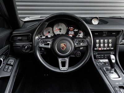 2017 Porsche 911 911 Targa 4S