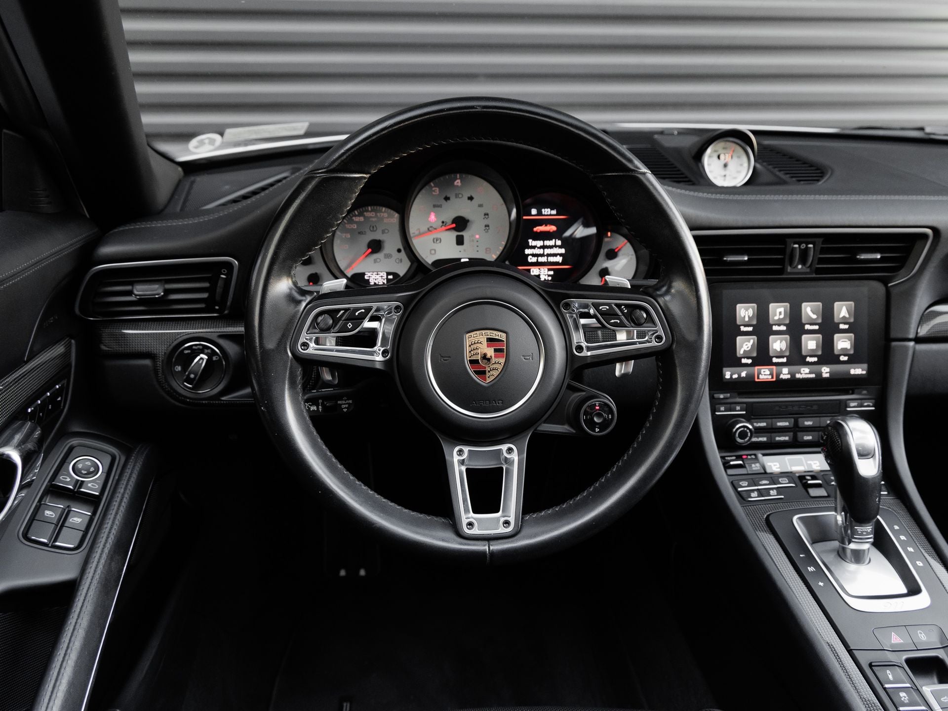 2017 Porsche 911 911 Targa 4S