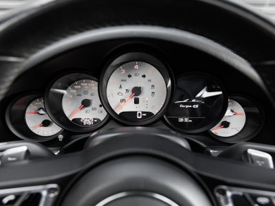 2017 Porsche 911 911 Targa 4S