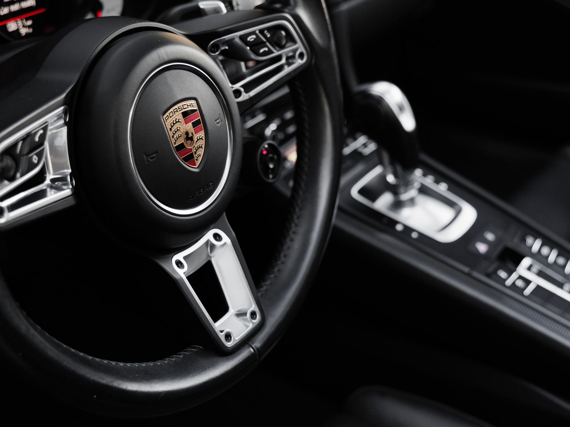 2017 Porsche 911 911 Targa 4S