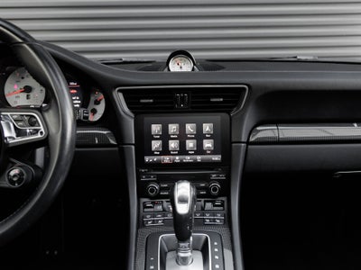 2017 Porsche 911 911 Targa 4S
