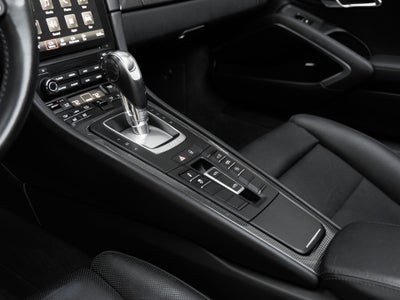 2017 Porsche 911 911 Targa 4S