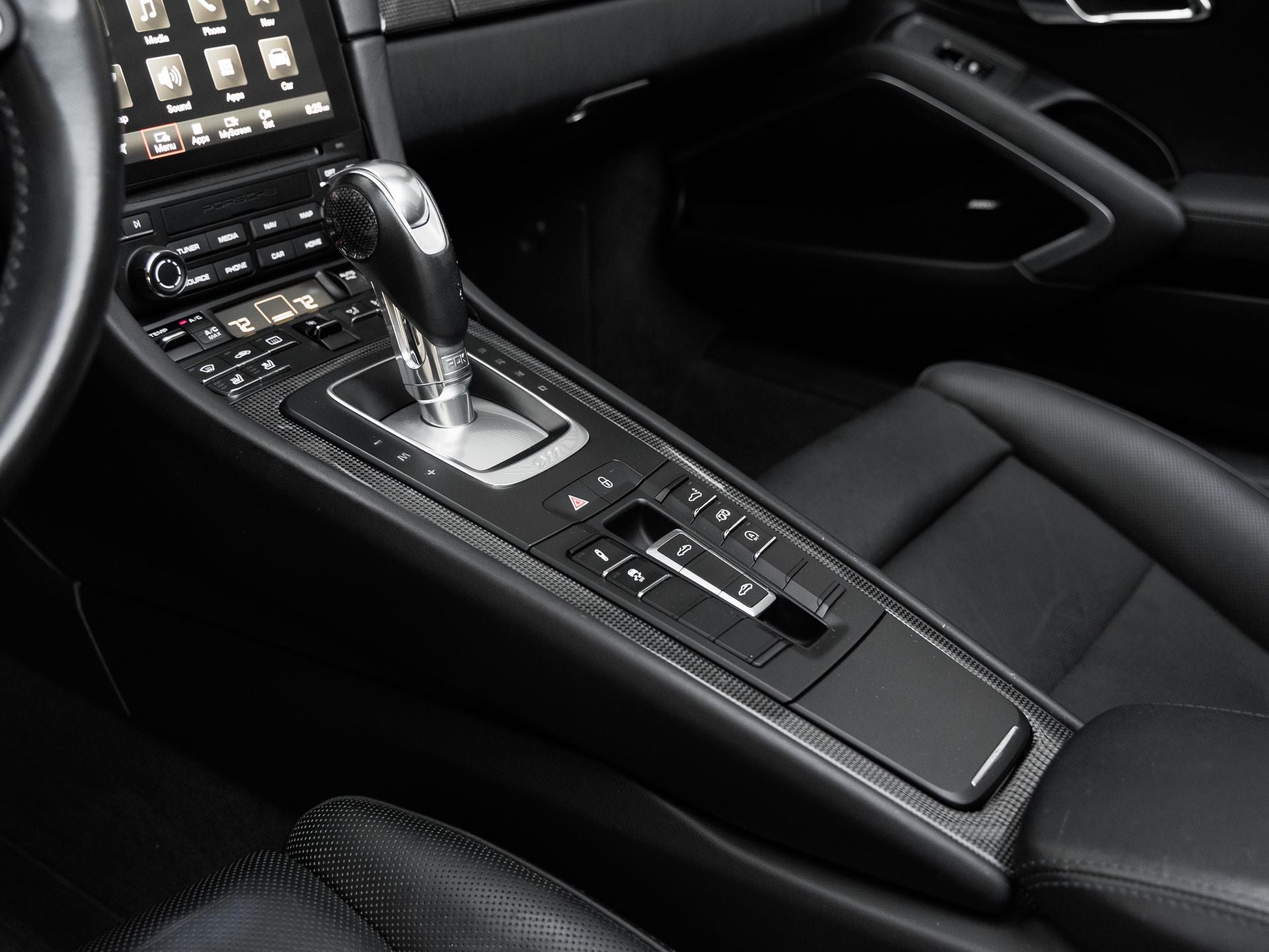 2017 Porsche 911 911 Targa 4S