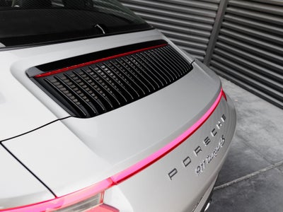 2017 Porsche 911 911 Targa 4S